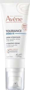 Pierre Fabre Avene Tolerance Hydra 10, Krem nawilżający, 40 ml - Długi termin ważności! 1