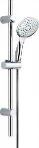 Zestaw prysznicowy Laveo FINO zestaw natryskowy z drążkiem 2