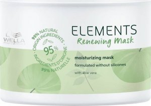 Wella Professionals Wella Professionals - Elements Renewing Moisturizing Mask nawilżająca maska do włosów 500ml 1