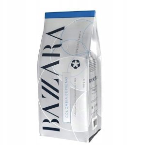 Kawa ziarnista Bazzara Espresso Colombia Supremo 1 kg 2