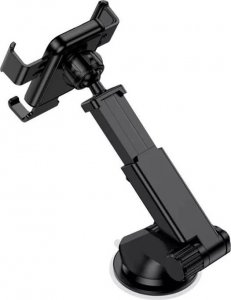 Kaku Uchwyt Samochodowy Grawitacyjny na Kokpit / Deskę Rozdzielczą KAKUSIGA KSC-715B SAITE czarny 3