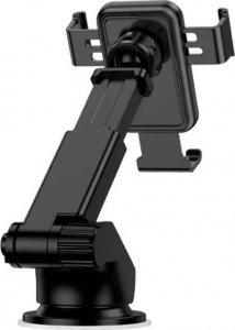 Kaku Uchwyt Samochodowy Grawitacyjny na Kokpit / Deskę Rozdzielczą KAKUSIGA KSC-715B SAITE czarny 5