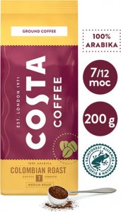 Kawa mielona Costa Coffee Kawa mielona COSTA COFFEE Colombian 200 g 2