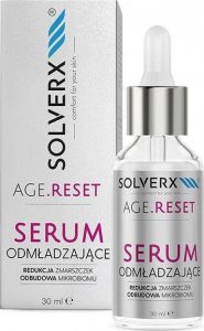 Solverx SOLVERX Age Reset odmładzające serum do twarzy 30ml 1