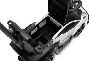 Toyz JEŹDZIK LAMBORGHINI ESSENZA WHITE 7