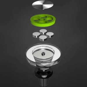 Alogy Magnetyczny uchwyt samochodowy do auta do kratki na telefon Holder 6