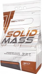 TREC TREC Solid Mass 1000g Chocolate 1