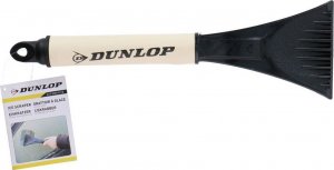 Dunlop Skrobaczka do szyb 32cm Dunlop biała 1