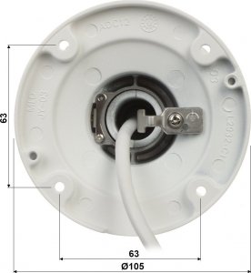 Kamera IP Hikvision KAMERA IP DS-2CD2T87G2-L(6mm)(C) ColorVu - 8.3&nbsp;Mpx Hikvision 4