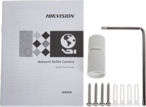 Kamera IP Hikvision KAMERA IP DS-2CD2T87G2-L(6mm)(C) ColorVu - 8.3&nbsp;Mpx Hikvision 6