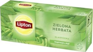 Lipton LIPTON herbata zielona klasyczna 25tb 1