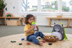 Chicco 144822 BIDON Z MIĘKKIM USTNIKIEM 350ML 2L NEUTRALNY 7