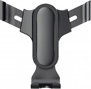 Dudao Dudao grawitacyjny uchwyt samochodowy do telefonu na kratkę wentylacji czarny (F7s) 7