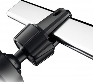 Dudao Dudao grawitacyjny uchwyt samochodowy do telefonu na kratkę wentylacji czarny (F7s) 9