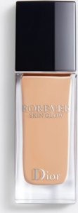 Dior DIOR Forever Skin Glow 24h Hydrating Radiant Foundation 30ml. 3WP Warm Peach 1