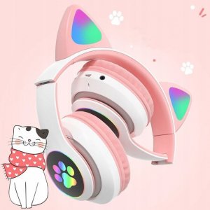 Słuchawki Protect LED 3