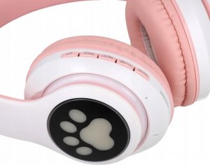 Słuchawki Protect LED 6