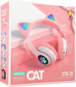 Słuchawki Protect LED 8