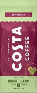 Kawa ziarnista Costa Coffee Bright Blend 200 g 1