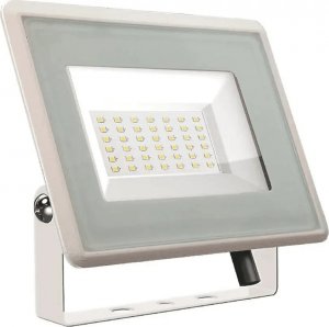 Naświetlacz V-TAC Naświetlacz halogen LED V-TAC 30W Biały VT-4934 ciepła 2510lm 1