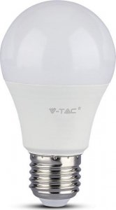 V-TAC Żarówka LED V-TAC 10,5W E27 A60 (Opak. 3 szt) VT-2113 zimna 1055lm 1