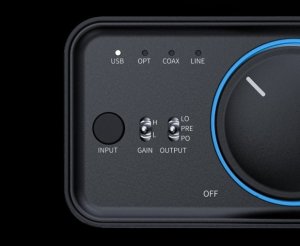 Wzmacniacz słuchawkowy FiiO Tranzystorowy K7 11