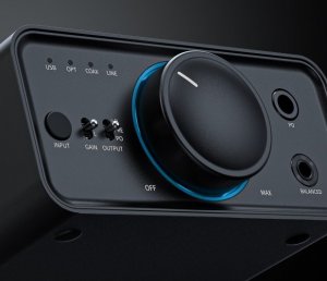 Wzmacniacz słuchawkowy FiiO Tranzystorowy K7 12