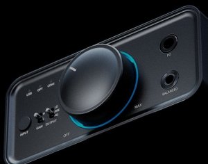 Wzmacniacz słuchawkowy FiiO Tranzystorowy K7 13