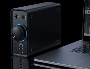 Wzmacniacz słuchawkowy FiiO Tranzystorowy K7 15