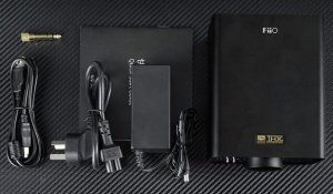 Wzmacniacz słuchawkowy FiiO Tranzystorowy K7 16