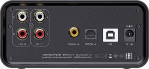 Wzmacniacz słuchawkowy FiiO Tranzystorowy K7 2