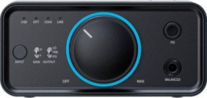 Wzmacniacz słuchawkowy FiiO Tranzystorowy K7 3