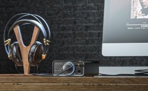 Wzmacniacz słuchawkowy FiiO Tranzystorowy K7 4