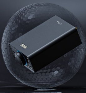 Wzmacniacz słuchawkowy FiiO Tranzystorowy K7 10