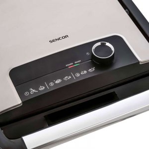 Grill elektryczny Sencor SBG 3710SS 5