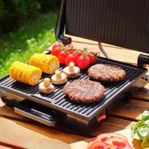 Grill elektryczny Sencor SBG 3710SS 9