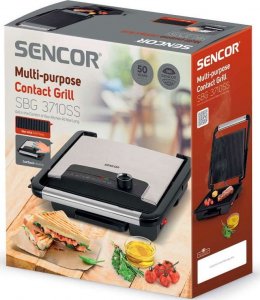 Grill elektryczny Sencor SBG 3710SS 10