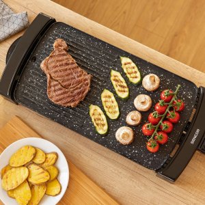 Grill elektryczny Sencor SBG 104BK 11