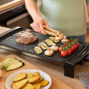 Grill elektryczny Sencor SBG 104BK 13