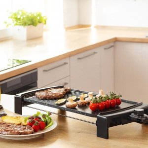 Grill elektryczny Sencor SBG 104BK 14