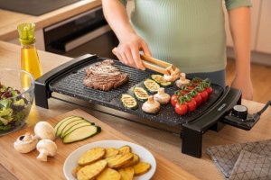 Grill elektryczny Sencor SBG 104BK 5