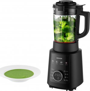 Blender kielichowy Sencor SBU 0510BK 12