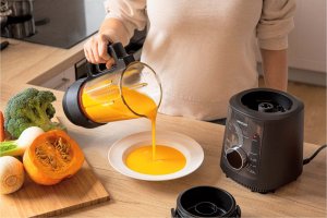 Blender kielichowy Sencor SBU 0510BK 16