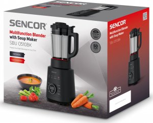 Blender kielichowy Sencor SBU 0510BK 19