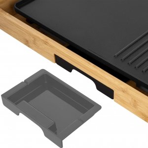 Grill elektryczny Sencor SBG 206BK 4