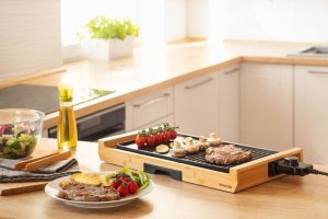 Grill elektryczny Sencor SBG 206BK 9