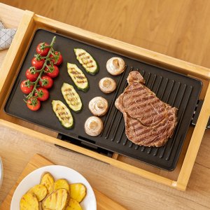 Grill elektryczny Sencor SBG 206BK 10