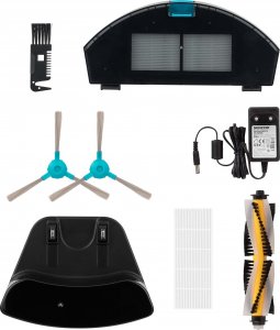 Robot sprzątający Sencor SRV 9200BK 4