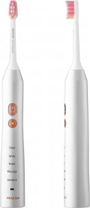 Szczoteczka Sencor SOC 3313PW Biała 3