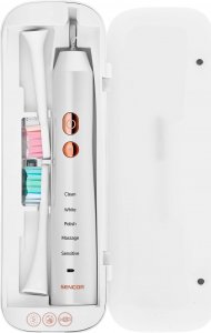 Szczoteczka Sencor SOC 3313PW Biała 4